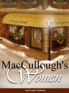Cover for MacCullough's Women