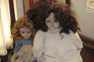Two Dolls 