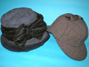 Picture of two hats