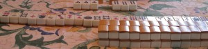 picture of mahjong tiles
