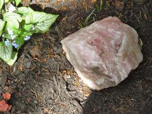 Pink Quartz