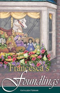 Cover for Francesca's Foundlings